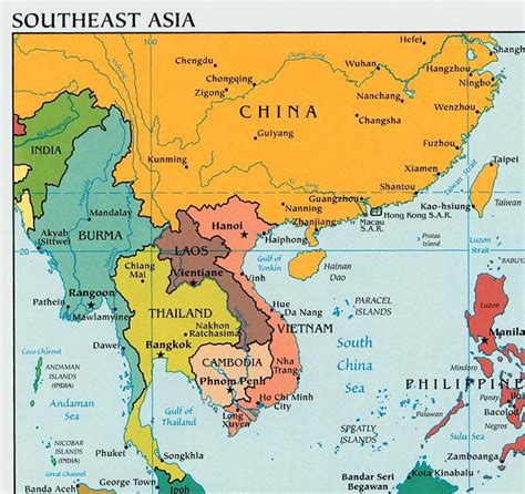 hmong area china